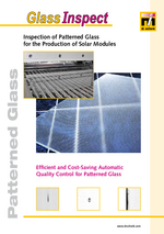 GlassInspect: Structured Solar Glass Inspection