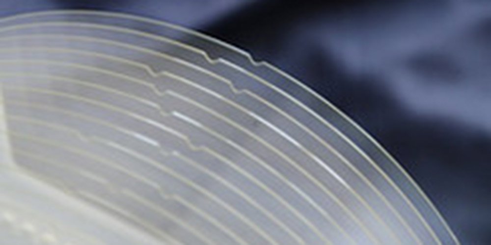 Glass Wafer Particle Inspection