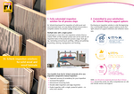 Your Benefits from Dr. Schenk's Unique Solutions for Solid wood and Wood Laminate