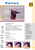 Pollux: Particle inspection for photomasks
