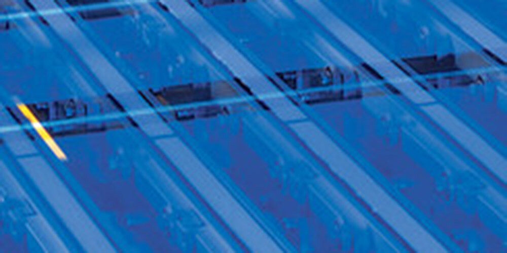 Float Glass Inspection