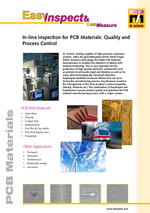 EasyInspect for Glass Fabrics & Prepreg Inspection