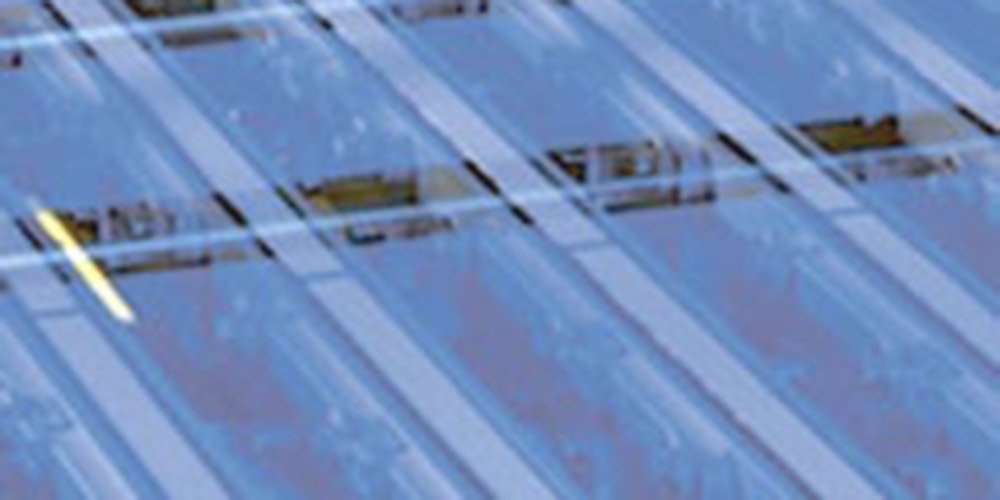 Bare Glass and Coated Glass Particle Inspection
