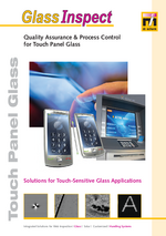 GlassInspect: Touch-Sensitive Glass Inspection