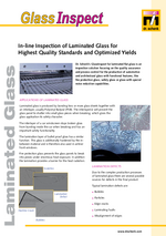 GlassInspect: Laminated Glass Inspection