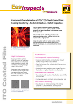 EasyInspect for ITO/TCO Hard-Coated Film Inspection