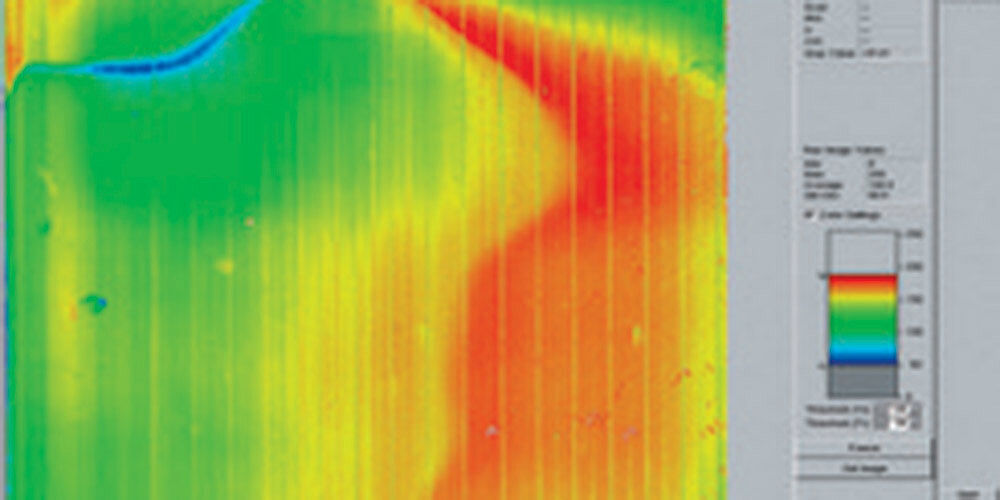 Layer Thickness Monitoring