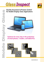 GlassInspect: Mobile Display Glass Inspection