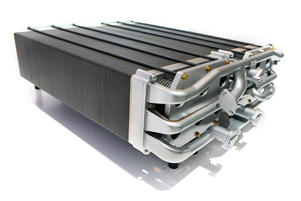 Inspection of fuel cells is essential for safe operation